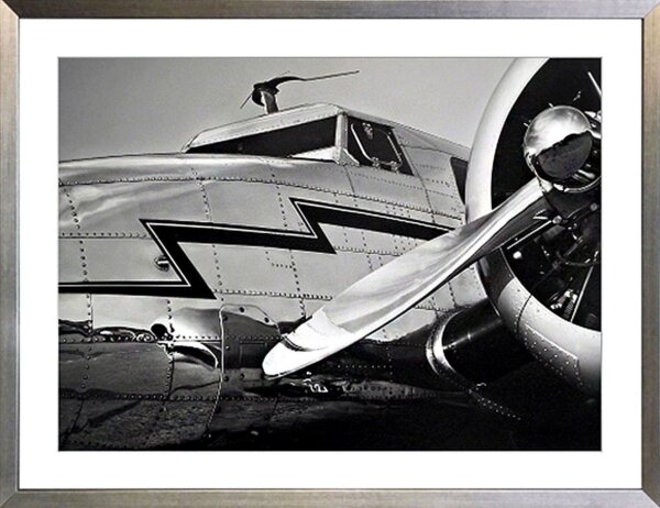 Obraz 94 x 74 cm Aviator Almi Decor