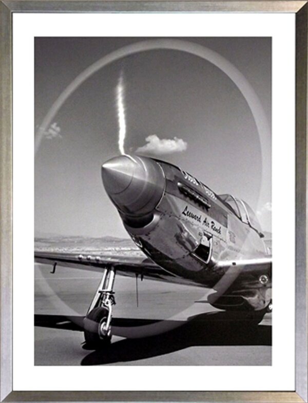 Obraz 74 x 94 cm Aviator Almi Decor