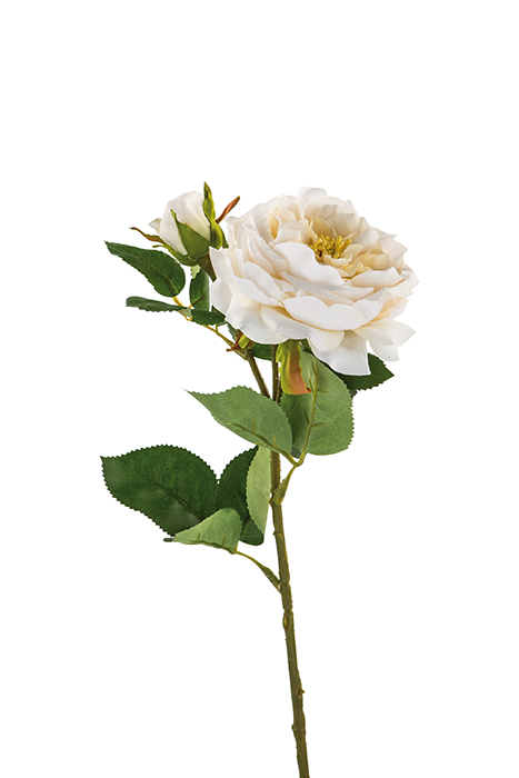 Kwiaty sztuczne Róża Fink Living