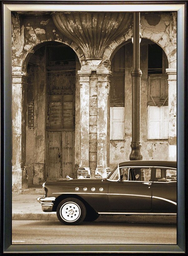 Obraz 55 x 75 cm La Habana Almi Decor