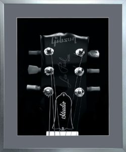 Obraz 63 x 78 cm Guitare Almi Decor