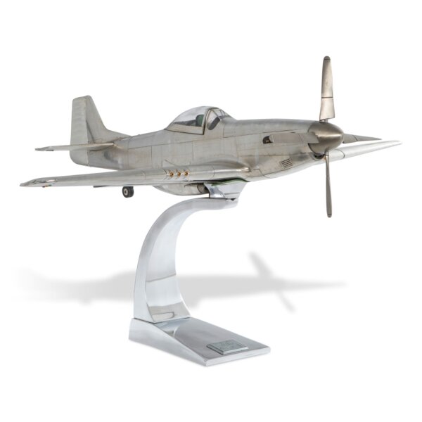 Model samolotu Mustang AUTHENTIC MODELS