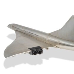Model Concorde by Authentic Models