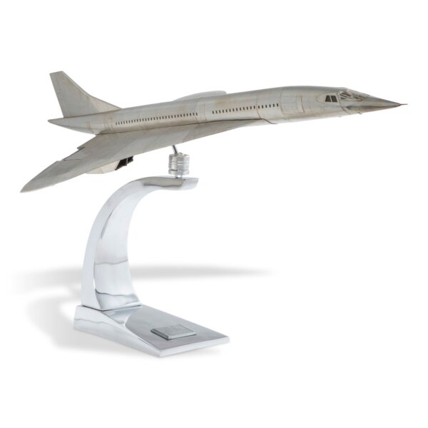 Model Concorde by Authentic Models