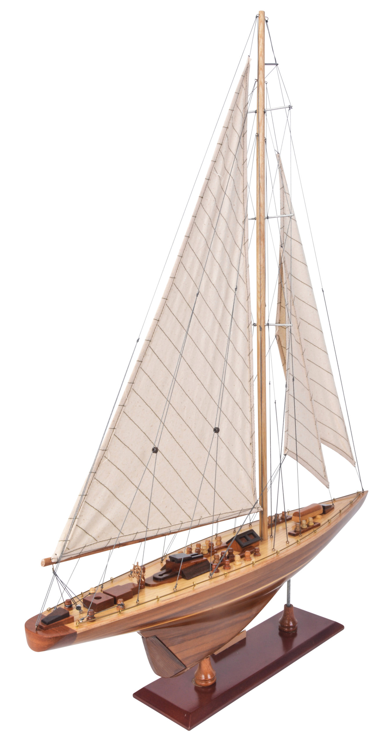 Model Endeavour Classic Wood by Authentic Models