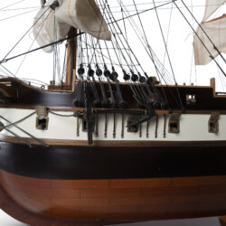 Model USS Constellation by Authentic Models