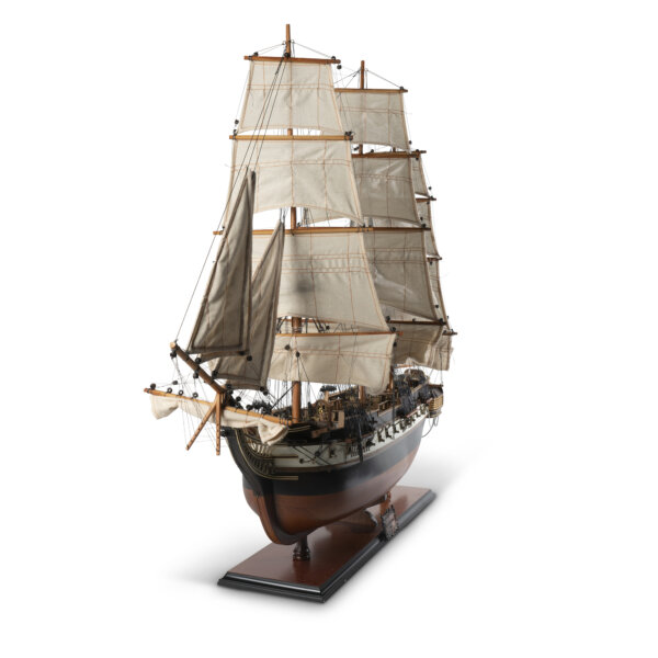 Model USS Constellation by Authentic Models