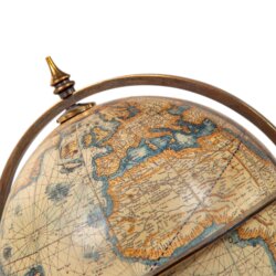 Globus z kompasem AUTHENTIC MODELS
