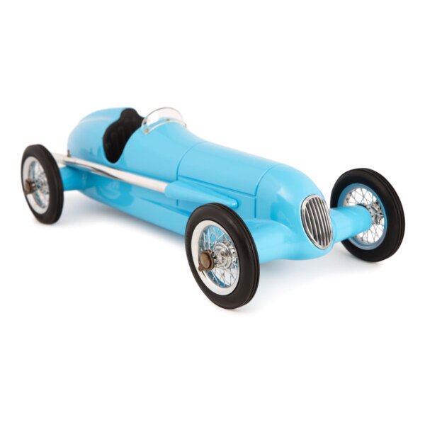 Model samochodu Blue Racer by Authentic Models