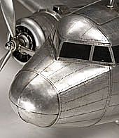 Model samolotu Dakota DC-3 AUTHENTIC MODELS