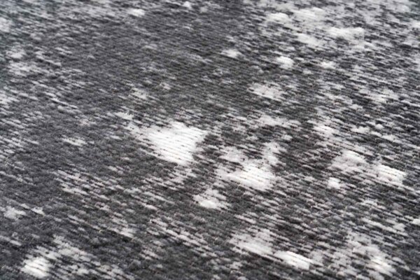 Dywan łatwoczyszczący szary Ombre Galaxy 160 x 230 cm