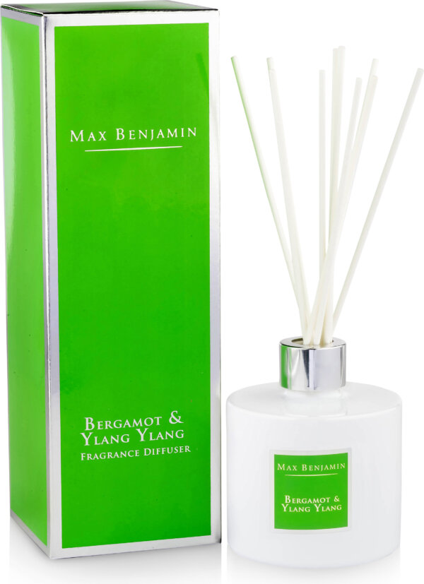 Dyfuzor zapachowy Bergamot & Ylang Ylang