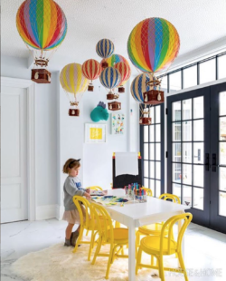 Dekoracja sufitowa / Balon dekoracyjny Travels Light AUTHENTIC MODELS