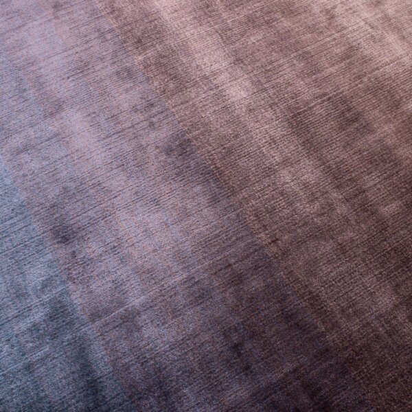 Dywan ręcznie tkany fioletowo-miedziany Ombre Sunset 200x300cm