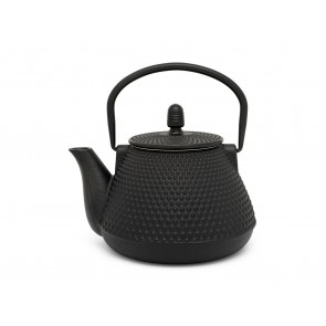 Teapot Wuhan 1.0L, black