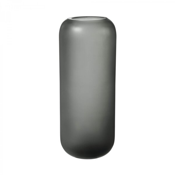 Wazon Grey 30 cm  szklany