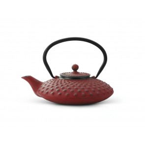 Teapot Xilin 0.8L, red