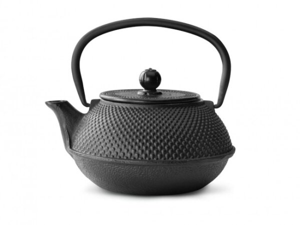 Teapot Jang 0.8L, black