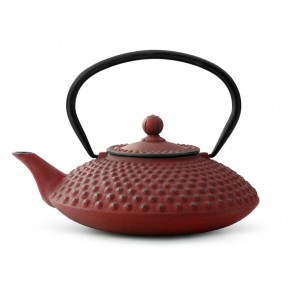 Teapot Xilin 1.25L, red