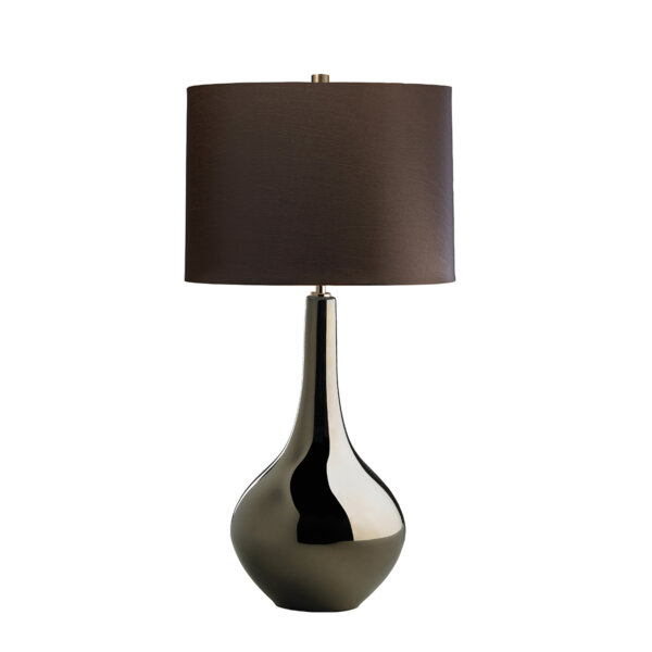 Lampa stołowa Job bronze metallic Elstead Lighting