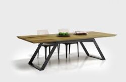 Stół rozkładany Fold Plus - Trebord