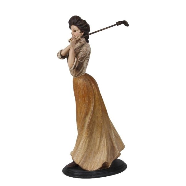 Figurka Golfistki 38 cm