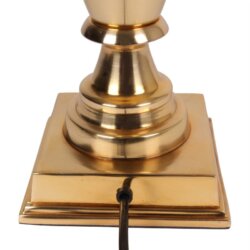 Podstawa Lampy Gold 54 cm