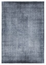 Dywan ręcznie tkany Linen Dark Blue