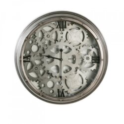Zegar ścienny Loft 60 cm