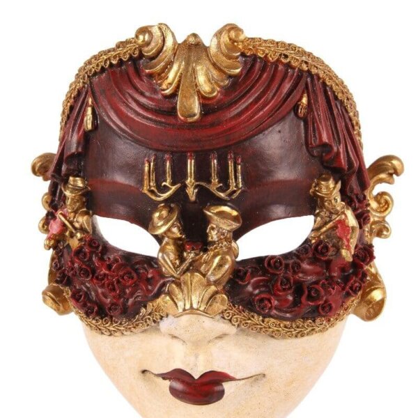 Venetian Mask 35cm