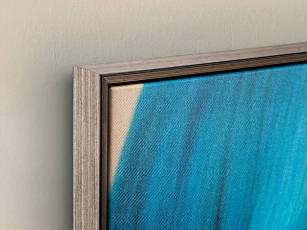 Blue Obraz 80 x 120 cm