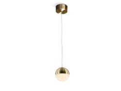 Sphere lampa wisząca Small 1 L Schuller