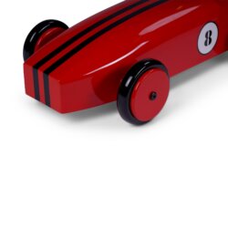 Model samochodu Wood Red by Authentic Models