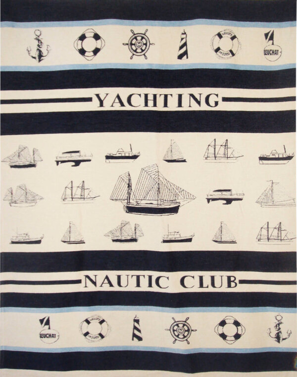Pled dekoracyjny Yachting 140 x 200 cm FS Home Collections