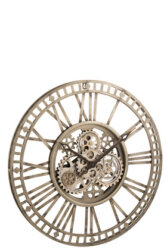 Zegar wiszący Antique Grey 60 cm