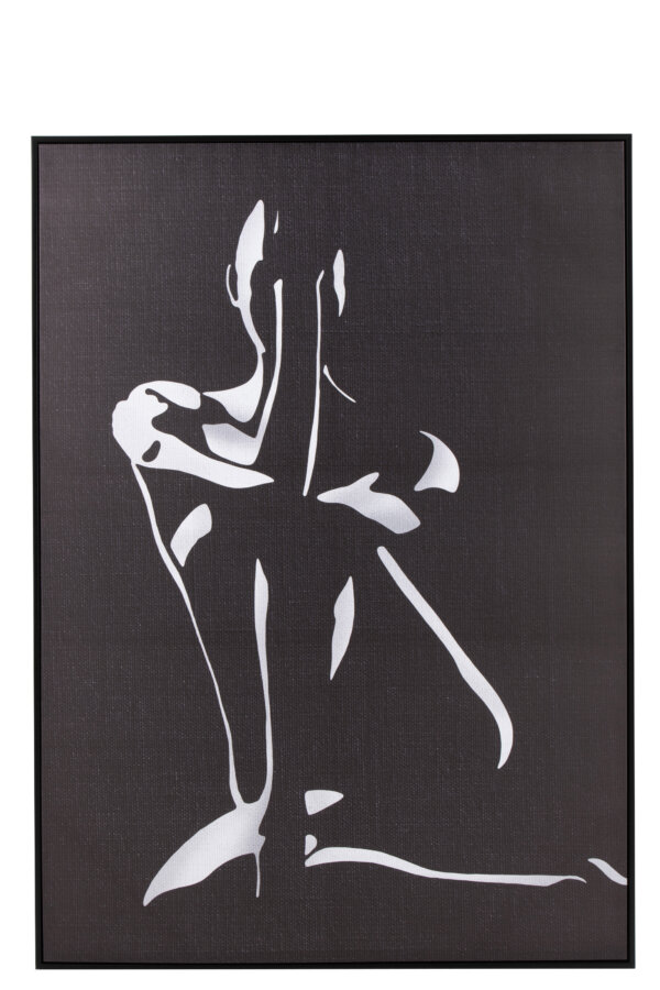 Obraz Woman Canvas 82 cm J - Line