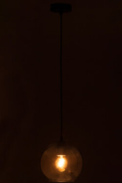 Lampa wisząca Ball Silver S 20 cm