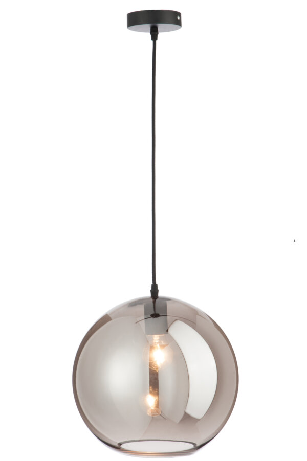 Lampa wisząca Ball Silver L 30 cm