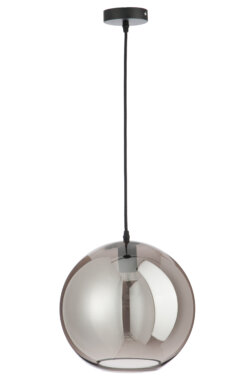 Lampa wisząca Ball Silver L 30 cm