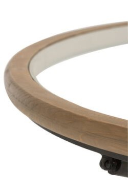 Stolik kawowy okrągły Inners 100 cm