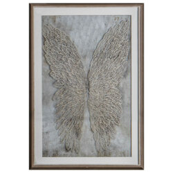 Obraz Golden Wings  94 x 65 cm