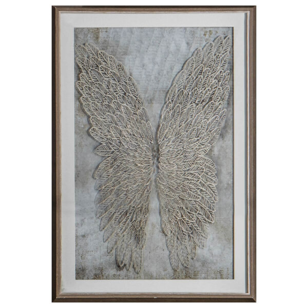 Obraz Golden Wings  94 x 65 cm
