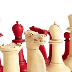Classic Chess Set, szachy, Authentic Models