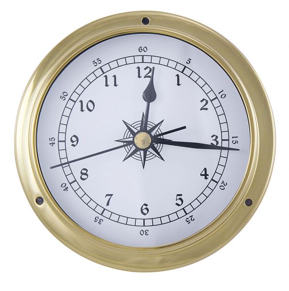 Zegar jachtowy mały 11,5 cm