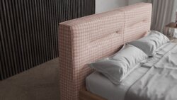 TOUCH łóżko z litego drewna OSSKA DESIGN