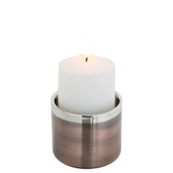 Świecznk Vito - Candle Stand 8 cm - Fink