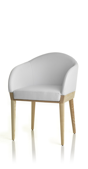 Agata krzesło włoskiej marki ALMA DESIGN