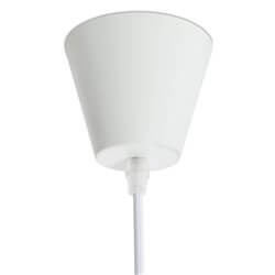 Lampa wisząca CAPELLO FI 100 biała