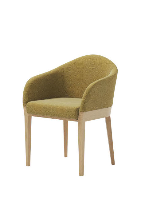Agata krzesło włoskiej marki ALMA DESIGN