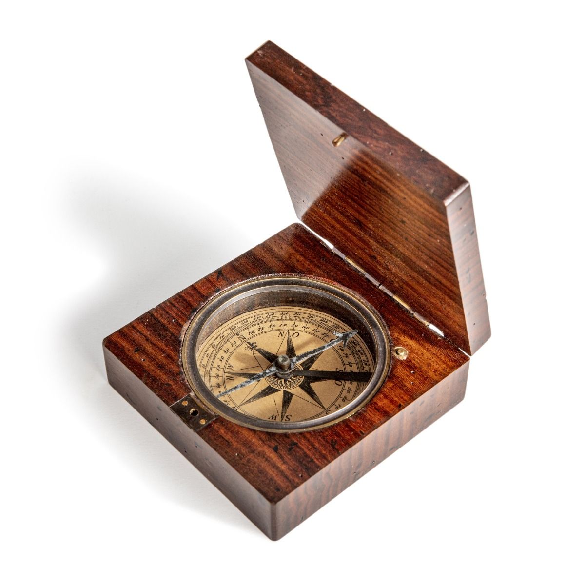 Lewis & Clark kompas AUTHENTIC MODELS